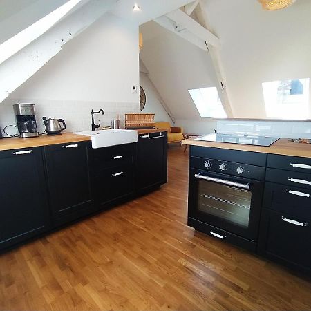 Apartament Le Nid - Fougeres Centre Historique Zewnętrze zdjęcie